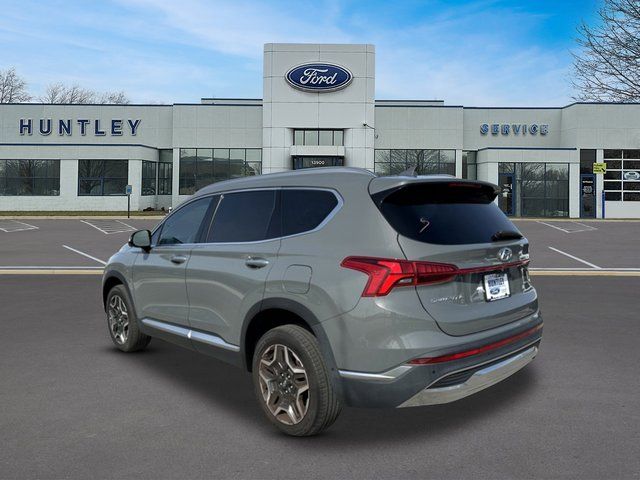2023 Hyundai Santa Fe Limited SUV