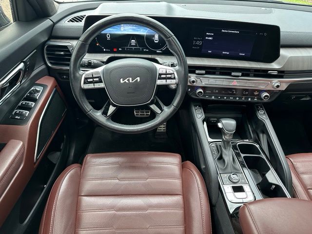 2024 Kia Telluride SX-Prestige SUV
