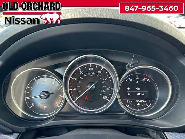 2022 Mazda CX-5 2.5 S Carbon Edition SUV