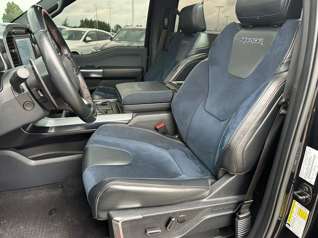 2023 Ford F-150 Raptor Truck SuperCrew Cab