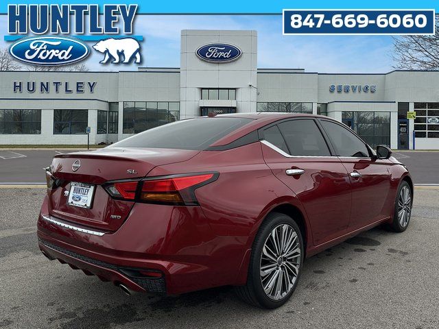 2023 Nissan Altima 2.5 SL Sedan