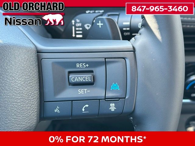 2026 Nissan Rogue SV SUV