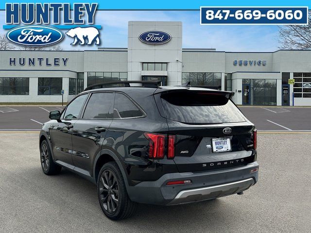 2021 Kia Sorento SX Prestige X-Line SUV