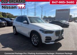 2022 BMW X5 xDrive40i SUV