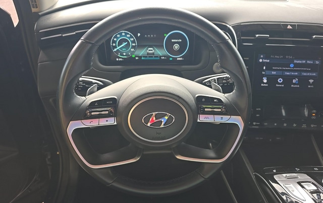2022 Hyundai Tucson Hybrid SEL Convenience SUV