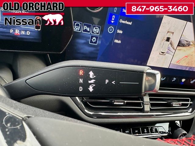 2025 Chevrolet Equinox EV RS SUV