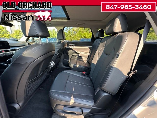 2025 Kia Sorento X-Line EX SUV