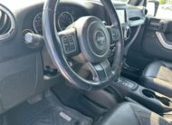 2015 Jeep Wrangler Unlimited Unlimited Sahara SUV