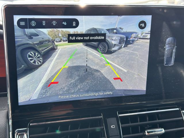 2022 Lincoln Navigator Reserve SUV