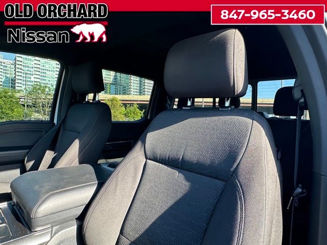 2023 Ford F-150 XLT Truck SuperCrew Cab