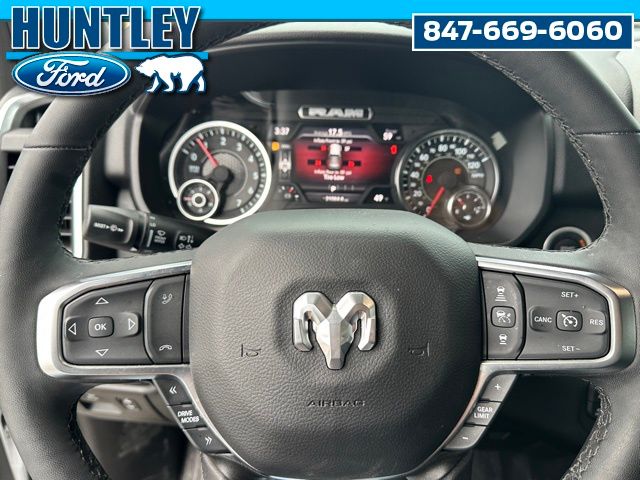 2025 Ram 1500 Big Horn/Lone Star Truck Crew Cab