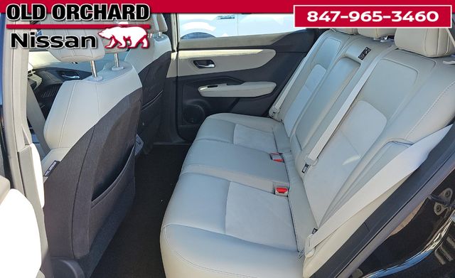 2024 Nissan ARIYA Evolve+ e-4orce SUV