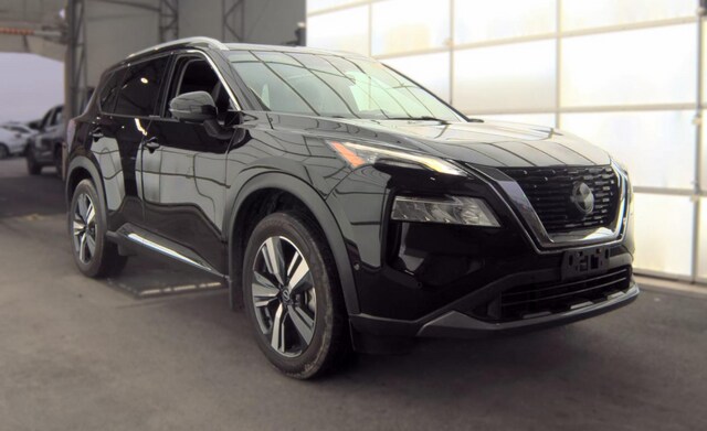 2023 Nissan Rogue SL SUV