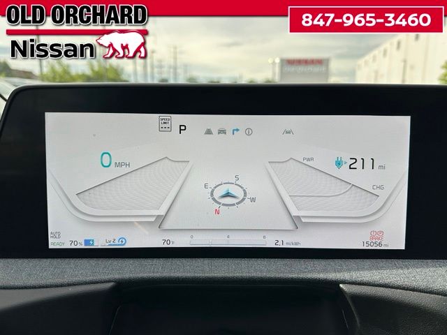 2023 Kia EV6 Wind SUV