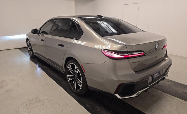2023 BMW i7 xDrive60 Sedan