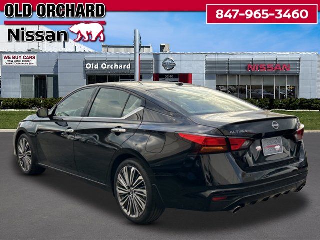 2024 Nissan Altima 2.5 SL Sedan
