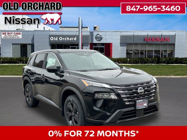 2026 Nissan Rogue SV SUV