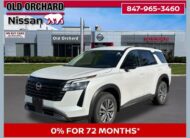 2026 Nissan Pathfinder SL SUV