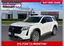 2026 Nissan Pathfinder SL SUV