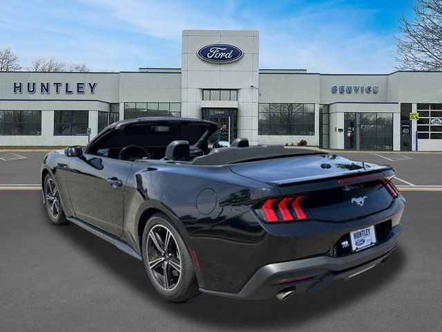 2024 Ford Mustang Ecoboost Premium Convertible