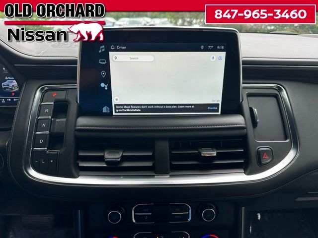 2022 Chevrolet Suburban LT SUV