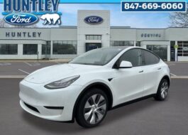 2023 Tesla Model Y Long Range SUV