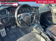 2019 Volkswagen Golf Alltrack TSI SE Wagon
