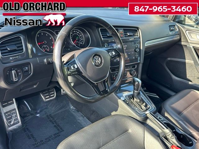 2019 Volkswagen Golf Alltrack TSI SE Wagon