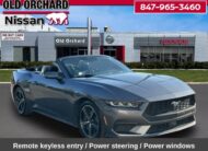 2024 Ford Mustang Ecoboost Premium Convertible