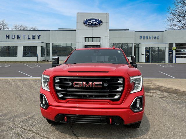 2021 GMC Sierra 1500 AT4 Truck Crew Cab