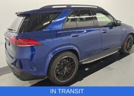 2021 Mercedes-Benz AMG GLE 63 GLE 63 S AMG® SUV
