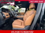2026 Nissan Armada SL SUV