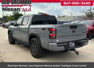 2024 Nissan Frontier PRO-4X Truck Crew Cab