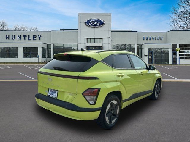 2024 Hyundai Kona Electric SEL SUV