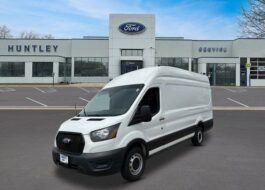 2024 Ford Transit-350 Cargo Base Van High Roof Ext. Van