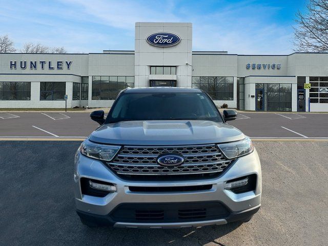2023 Ford Explorer Limited SUV