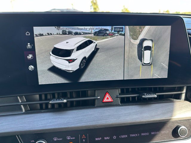 2023 Kia Sportage X-Pro Prestige SUV