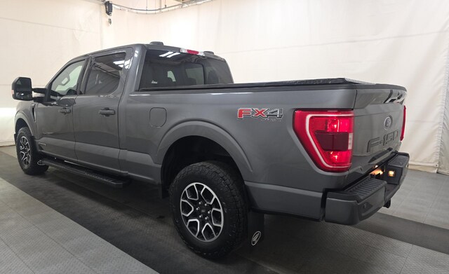 2023 Ford F-150 XLT Truck SuperCrew Cab