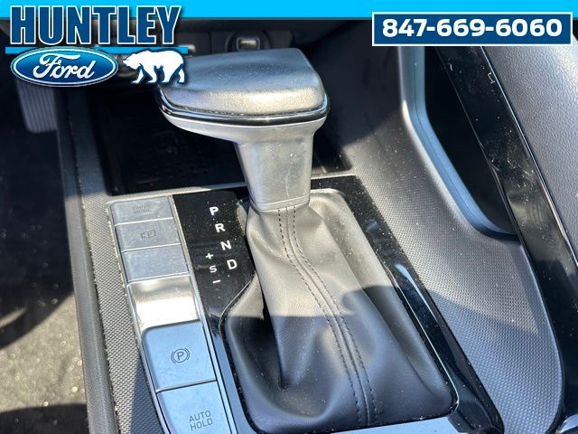 2023 Hyundai Elantra HEV Limited Sedan