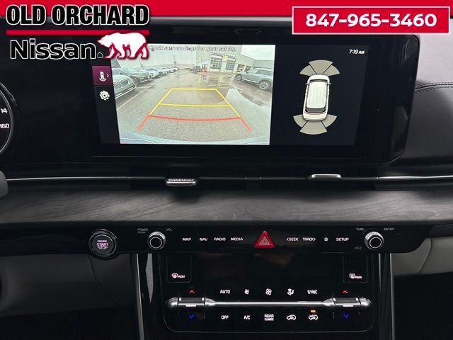 2024 Kia Carnival EX MPV