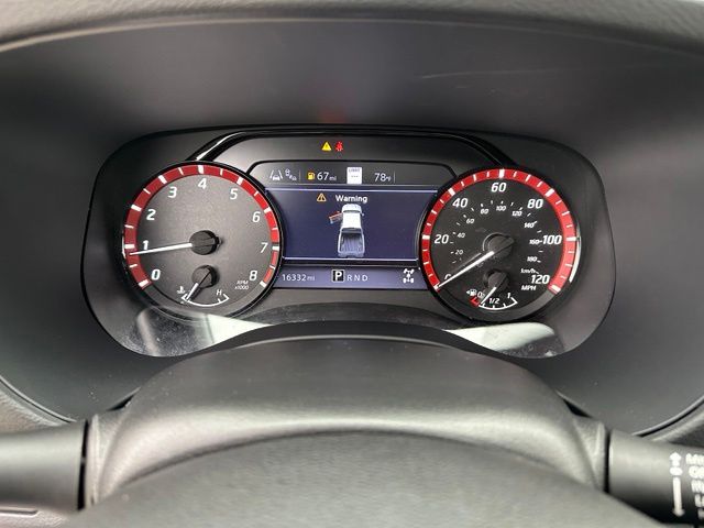 2022 Nissan Frontier PRO-4X Truck Crew Cab