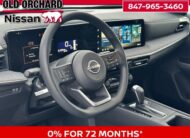 2026 Nissan Kicks SV SUV