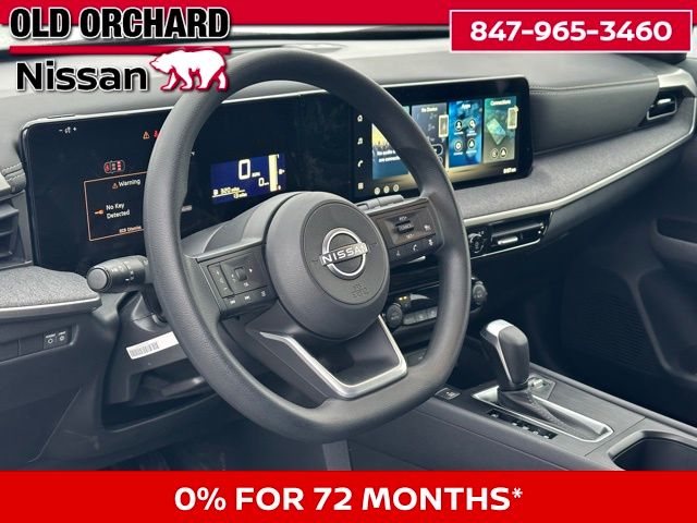 2026 Nissan Kicks SV SUV
