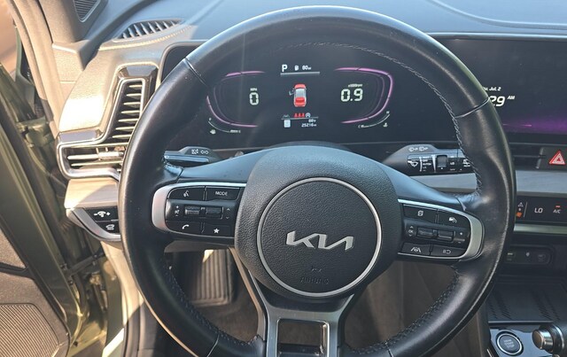 2023 Kia Sportage X-Line SUV