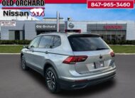 2023 Volkswagen Tiguan 2.0T S SUV