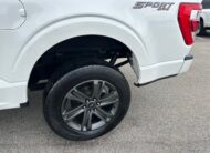2023 Ford F-150 Lariat Truck SuperCrew Cab