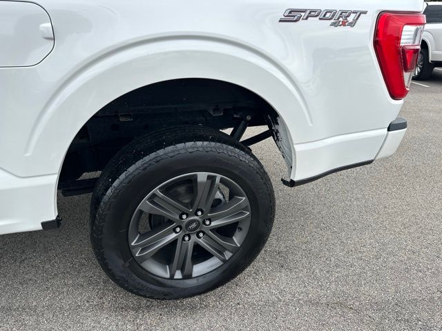 2023 Ford F-150 Lariat Truck SuperCrew Cab