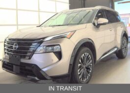 2026 Nissan Rogue Platinum SUV