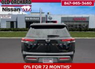 2026 Nissan Pathfinder Platinum SUV