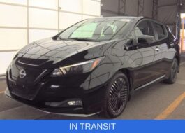 2023 Nissan LEAF SV Plus Hatchback